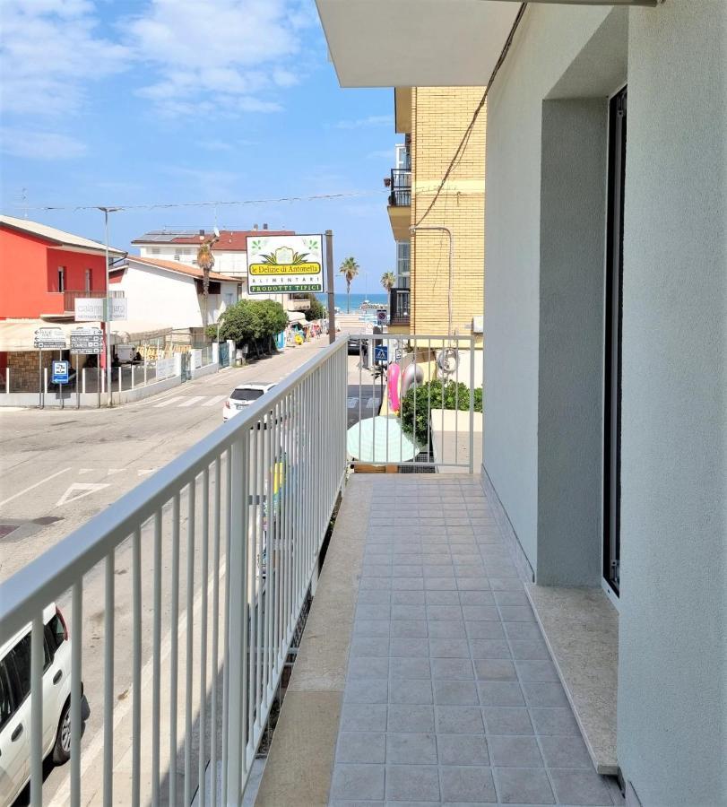 Appartamenti Smeraldo Lido di Fermo Exterior photo
