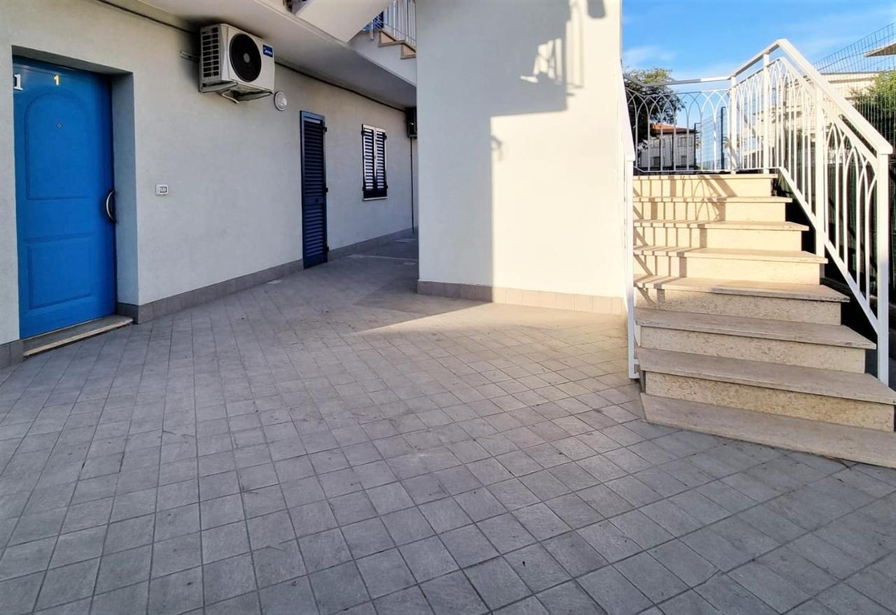 Appartamenti Smeraldo Lido di Fermo Exterior photo