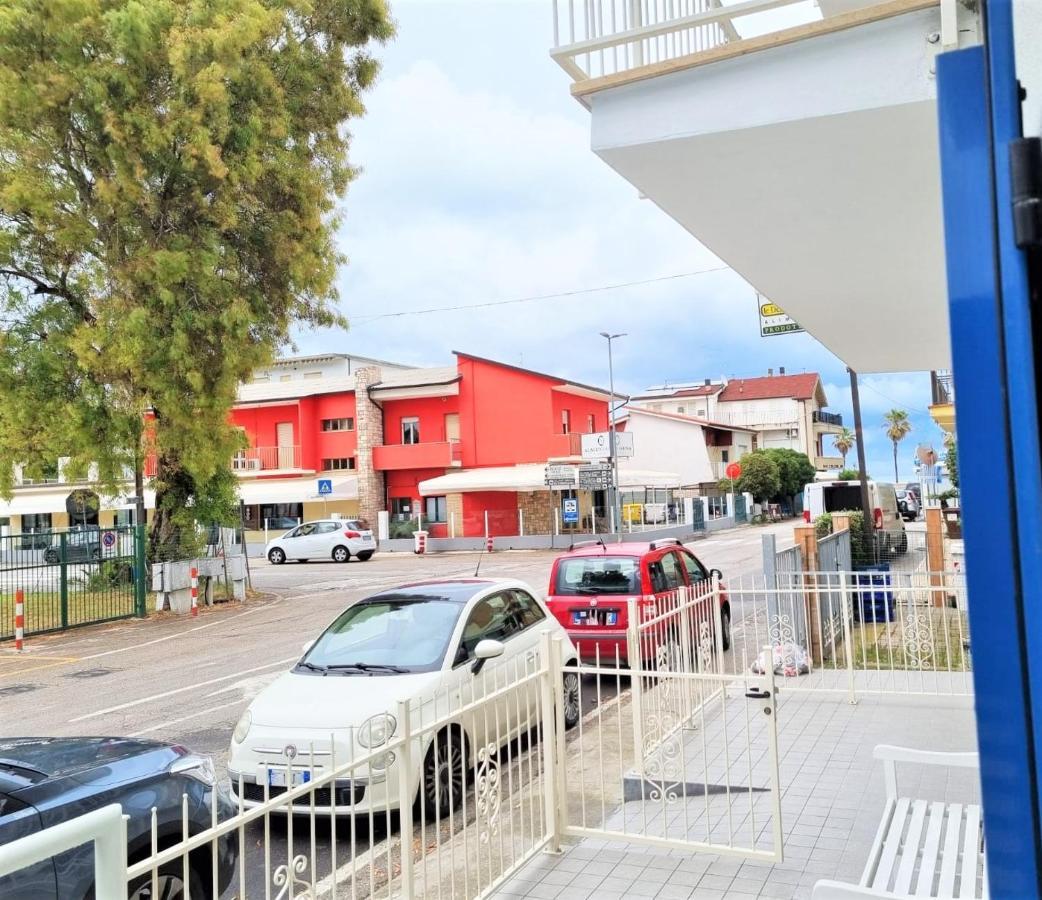 Appartamenti Smeraldo Lido di Fermo Exterior photo
